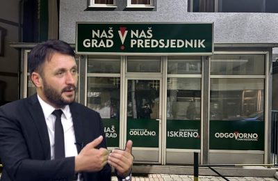 Zaim Redžepović, bivši član SPP-a,