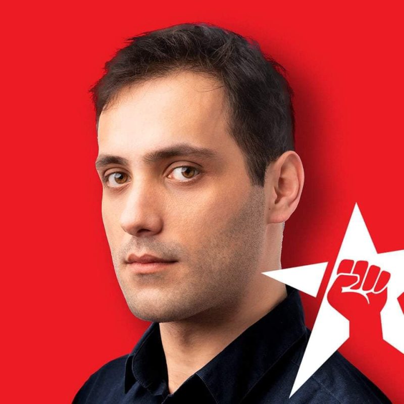 Amar Mecinović, politikolog, jedini je Bošnjak koji će ući u makedonski parlament