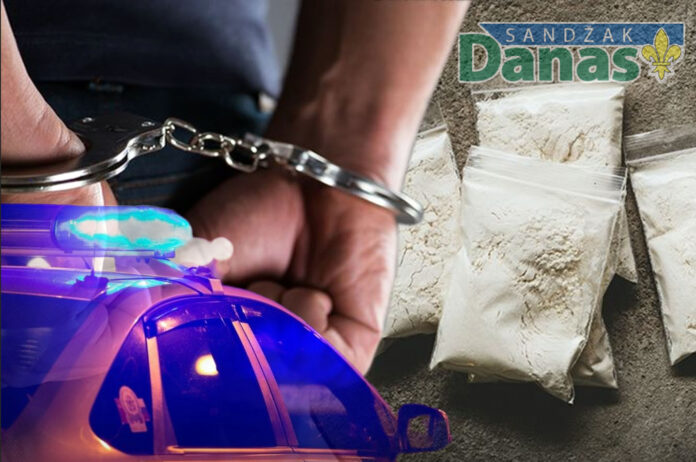 hapsenje droga