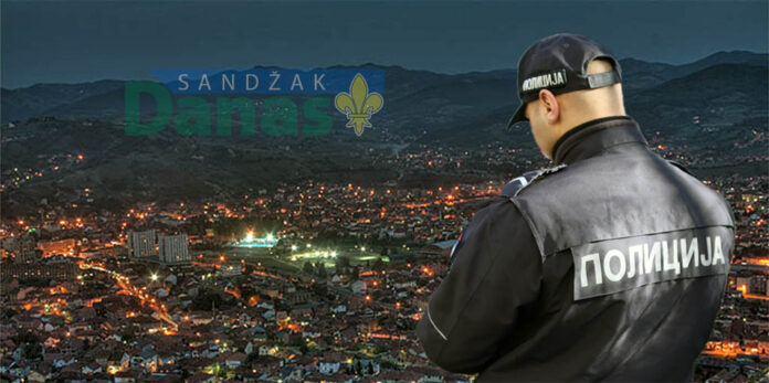 policija novi pazar