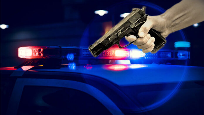 pucnjava pistolj