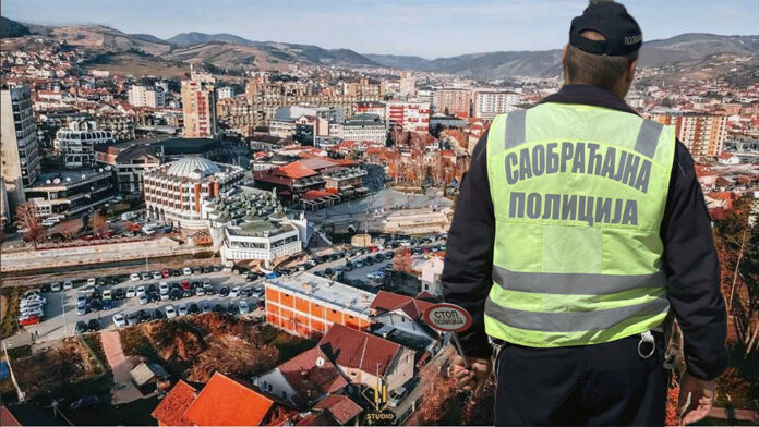 saobracajna policija novi pazar