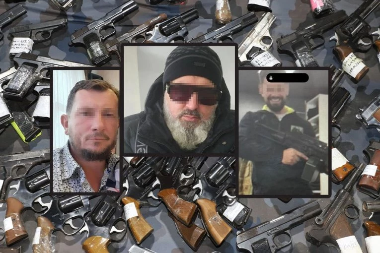 Samir Divljanović Aldin Nalović i Mirzu Alibašić