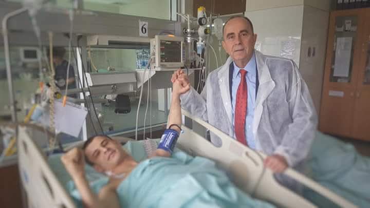 Emir Hadžimujović i Kasim Zoranić