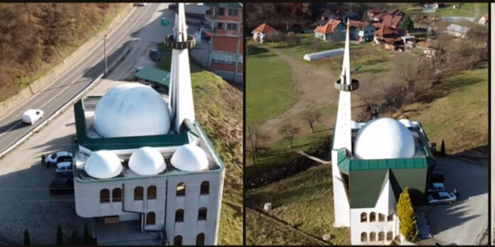 dzamija bajevica