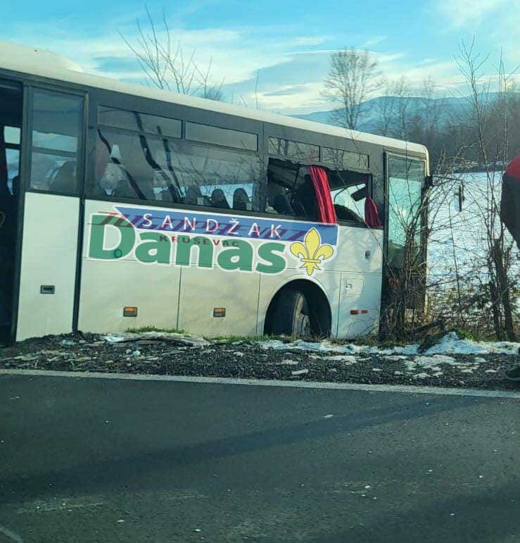 Foto Saobraćajne patrole Kraljevo