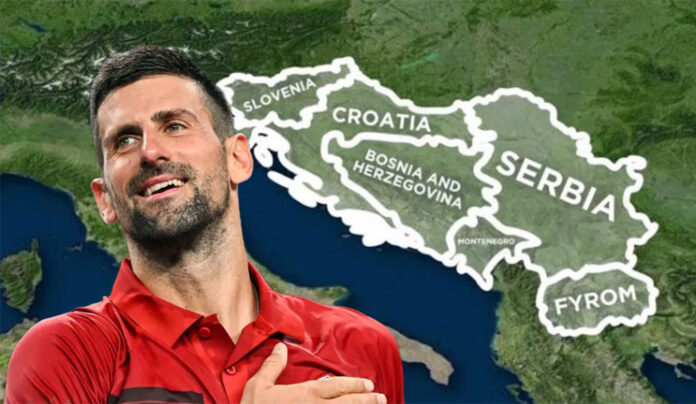 novak djokovic