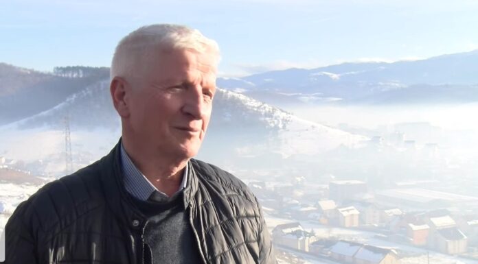 Hakija Hako Jusufović iz Dubova