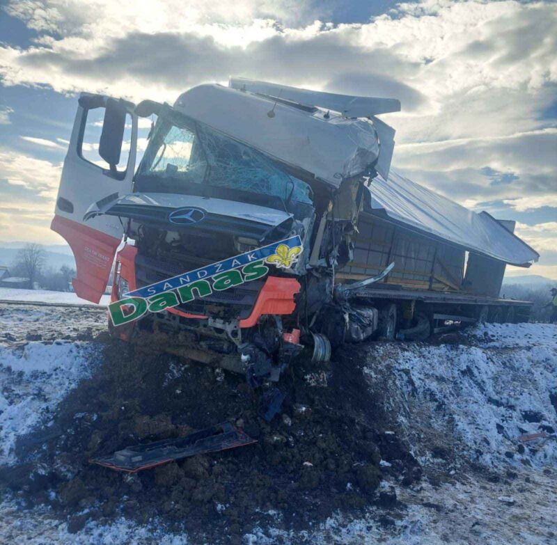 Foto Saobraćajne patrole Kraljevo