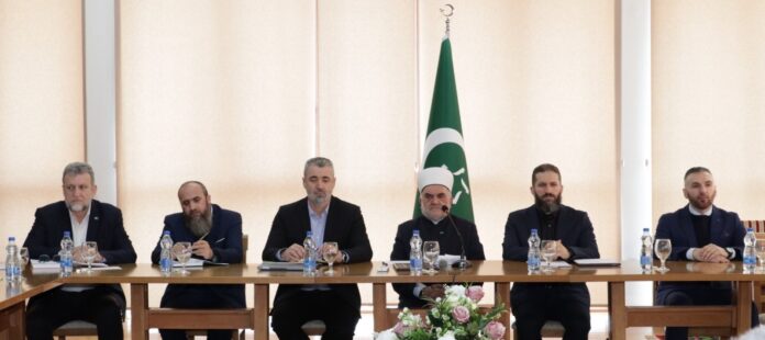 mesihat islamska zajednica