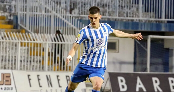 Slobodan Rubežić fk novi pazar