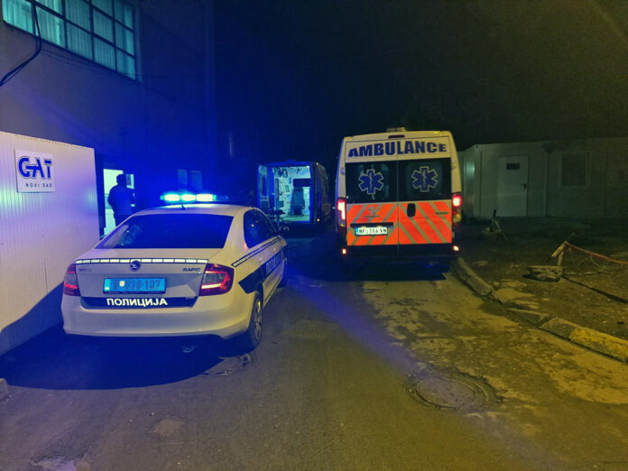 hitna pomoc, policija, bolnica 1