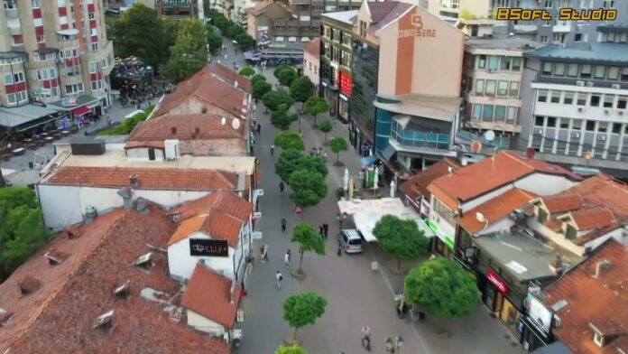 Novi Pazar centar