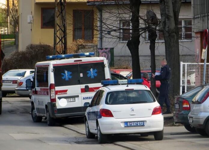 policija hitna pomoc