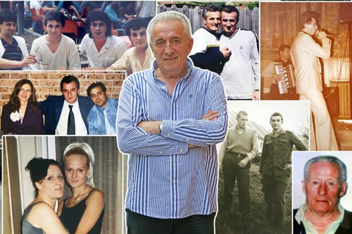 Foto: Privatna Arhiva, Petar Aleksić