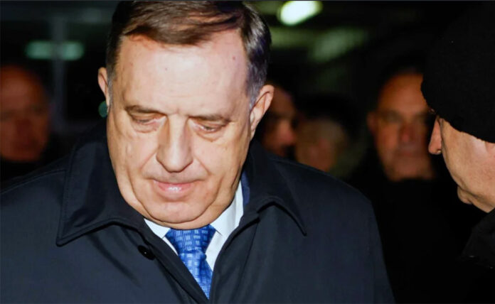 milorad dodik