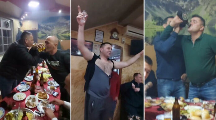 policajci priboj