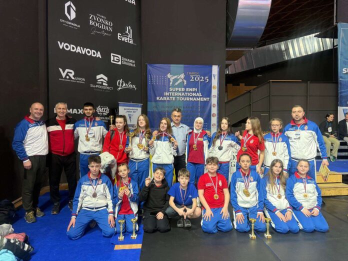 Karate klub Sjenica