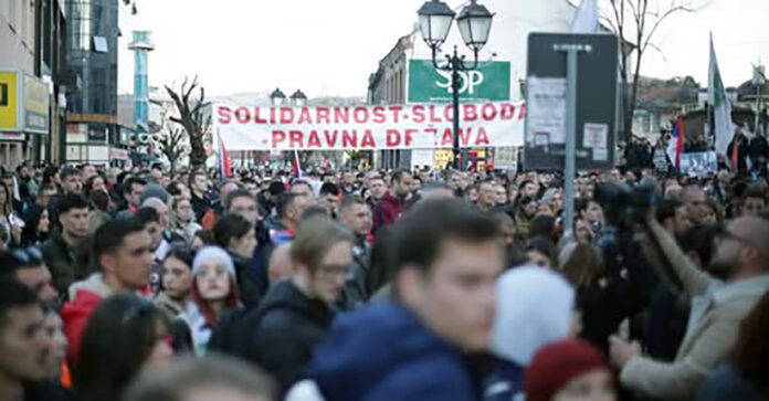 Protesti np