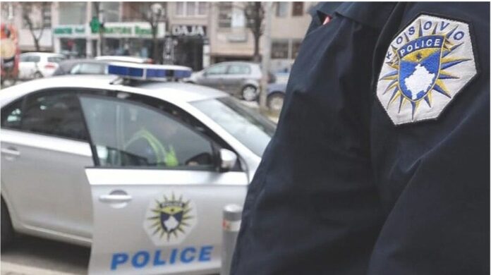 kosovska policija