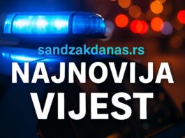 najnovija vijest