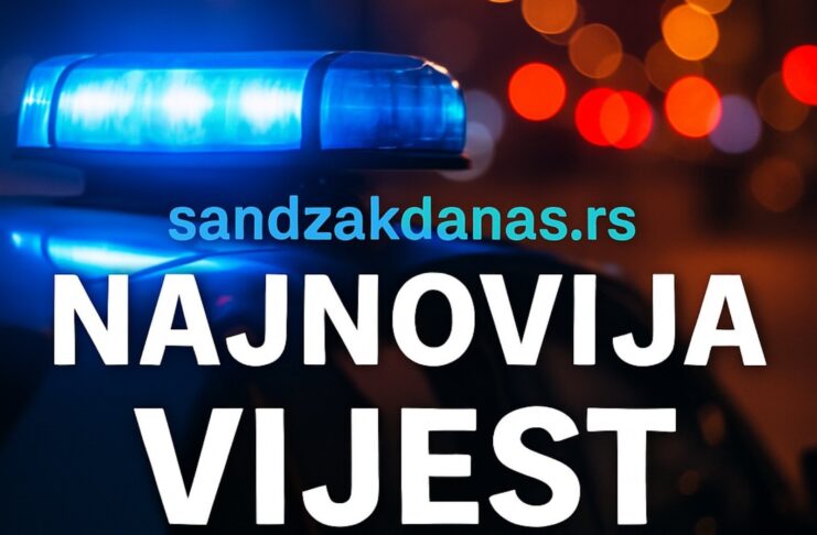 najnovija vijest
