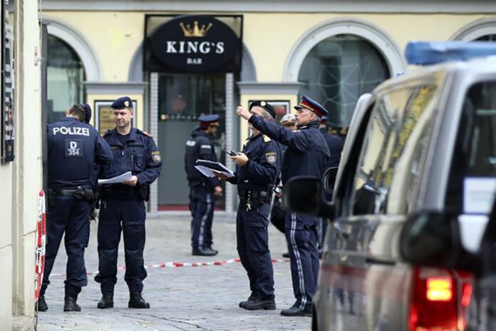 austrija policija