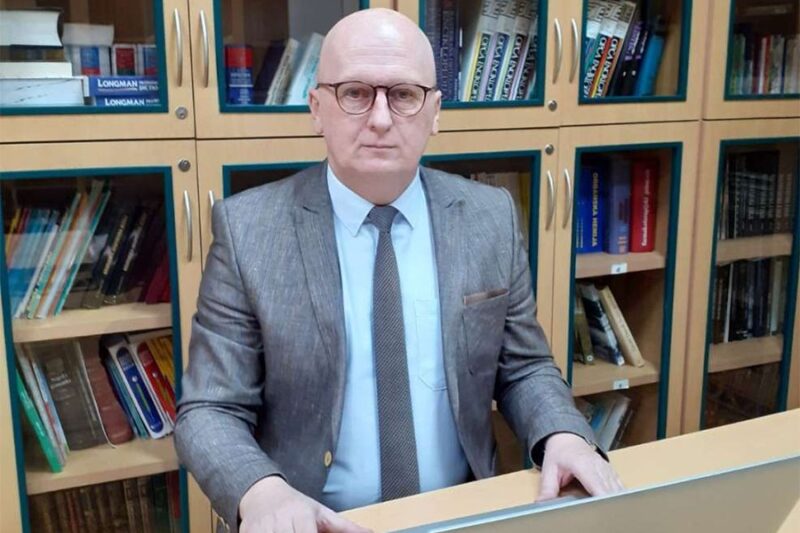 Fikret Mehović