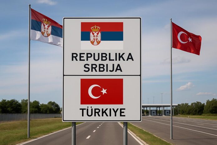 srbija turska
