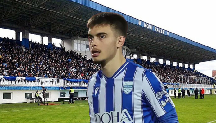 cicko fk novi pazar