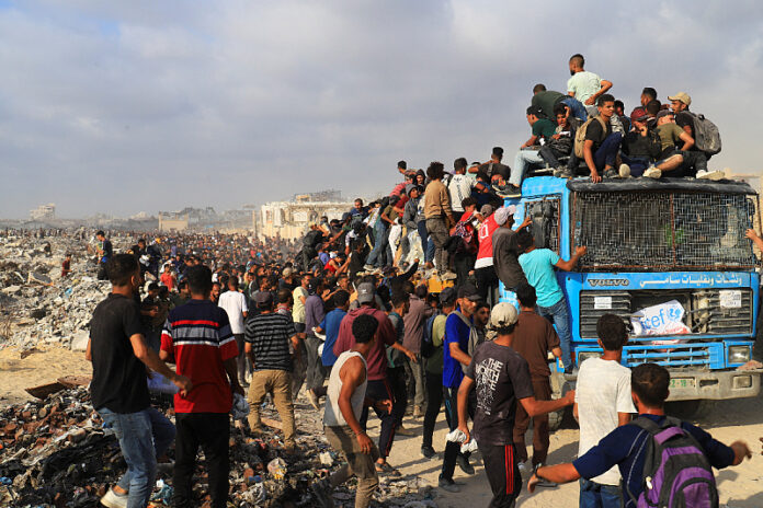 Pojas Gaze (Foto: Reuters)