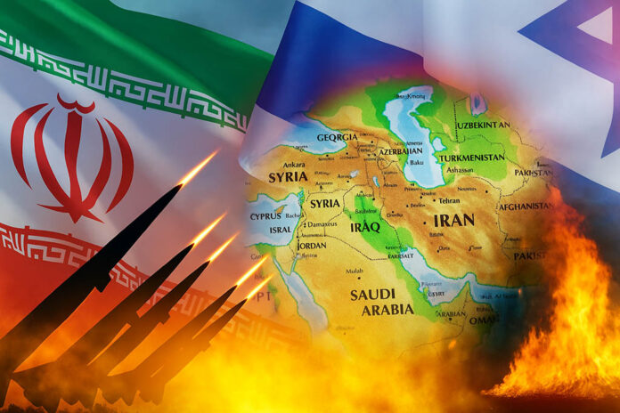 iran i izrael