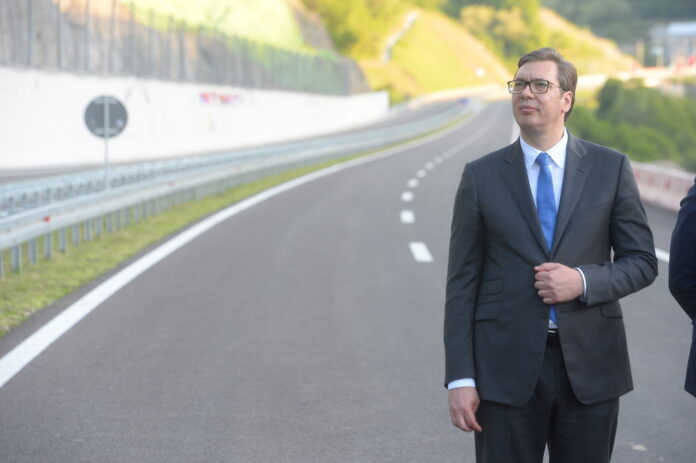 ALEKSANDAR VUCIC