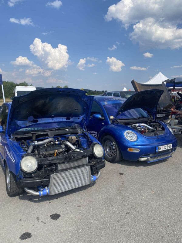 Pogled pod haubu – snaga i precizna izrada