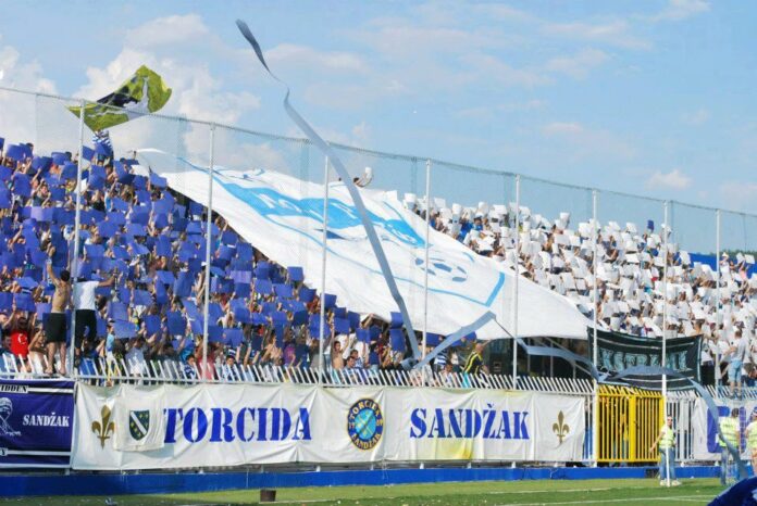 Torcida_Sandžak