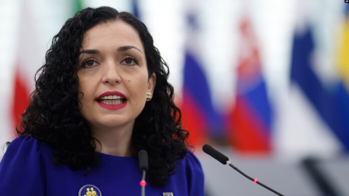 vjosa osmani