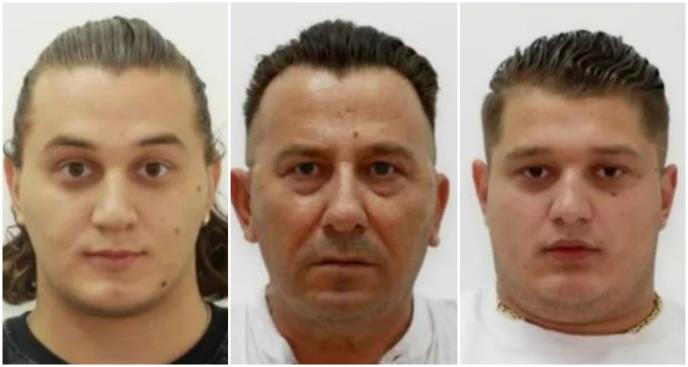 Mefail Edonis Enđul Škodra