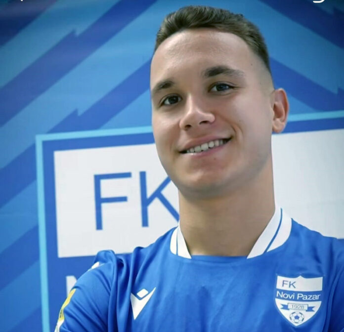 Miloš Vračar Novi Pazar