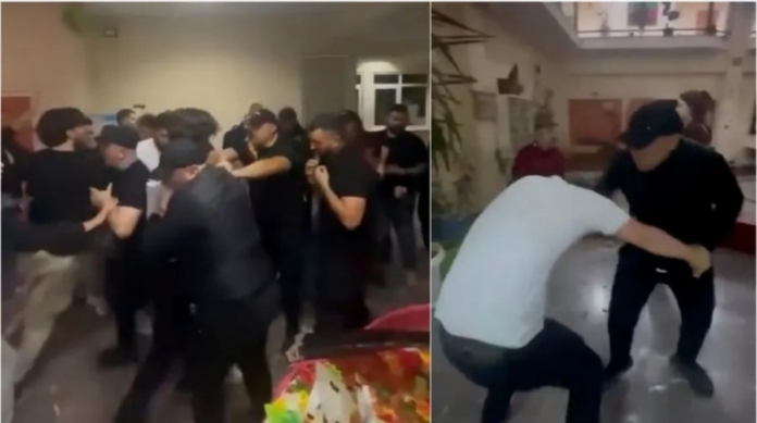 DUNUP napad na drzavni univerzitet