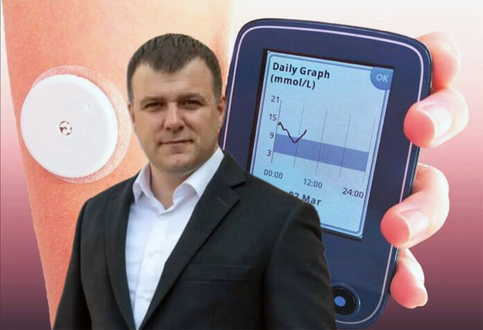 husein memic dijabetis secer