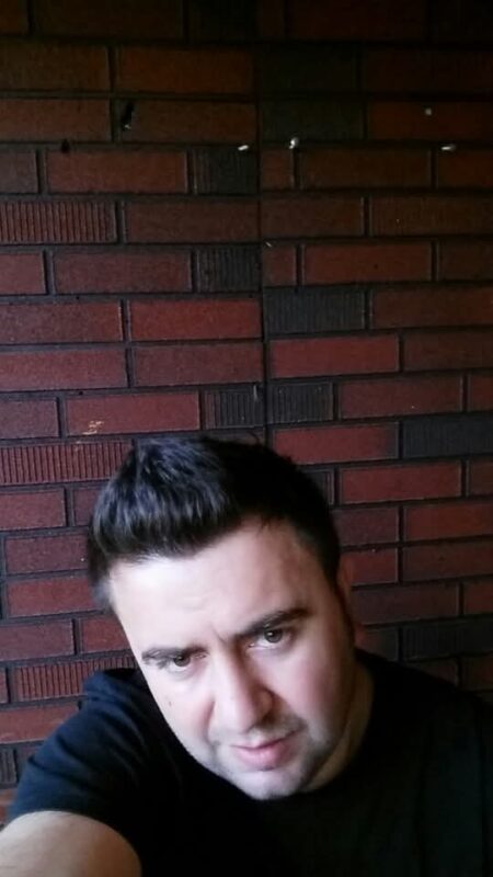 Mehović iz mlađih dana