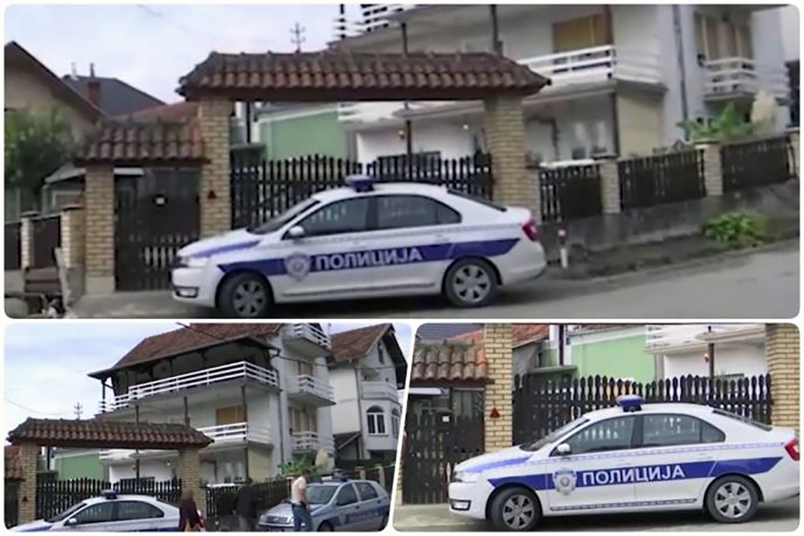 Otkriven motiv jezivog zločina: Ubio babu i dedu jer mu deda tražio ...