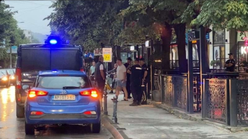 Novi Pazar: Krvavi obračun u centru grada – teško povrijeđen Irfan P, napadač u bjekstvu