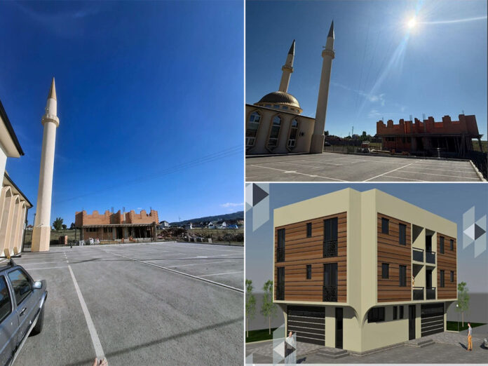 izgradnja musafir centra Sjenica