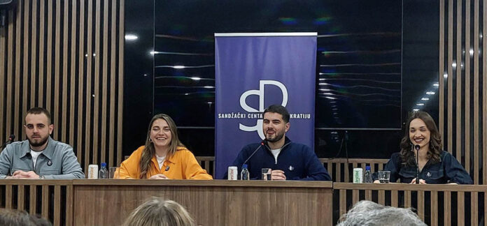 Sandžacki centar za demokratiju