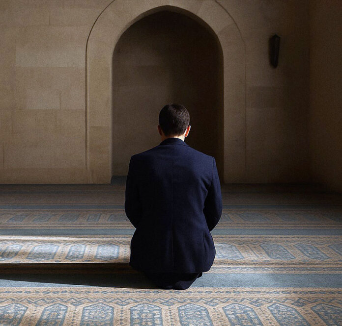 džamija, vjera, klanjanje