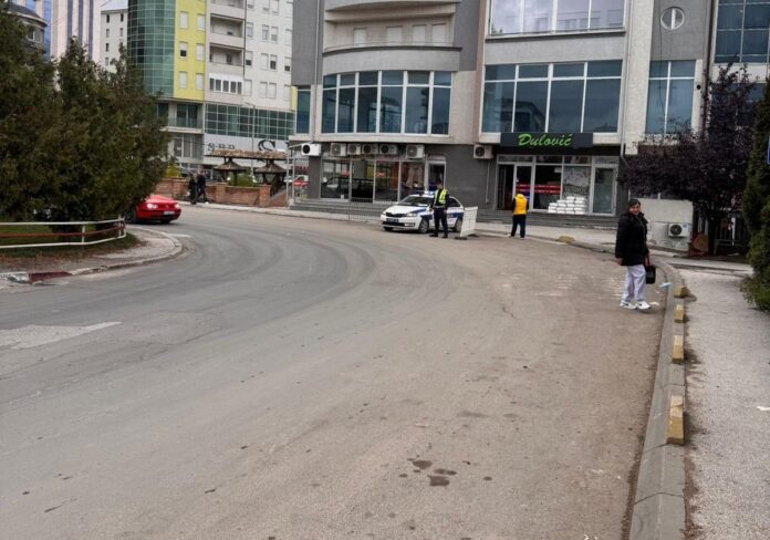 tutin saobracajna policija