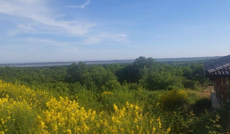 Zemlja potrebna za mega projekat