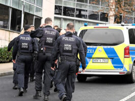 njemacka policija