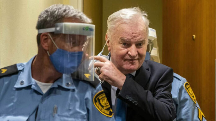 ratko mladic